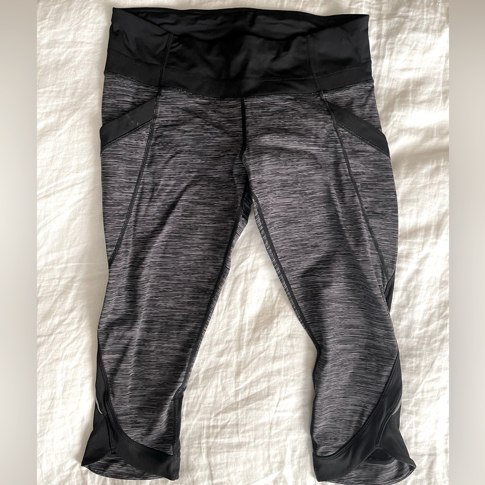 Lululemon cycle pants